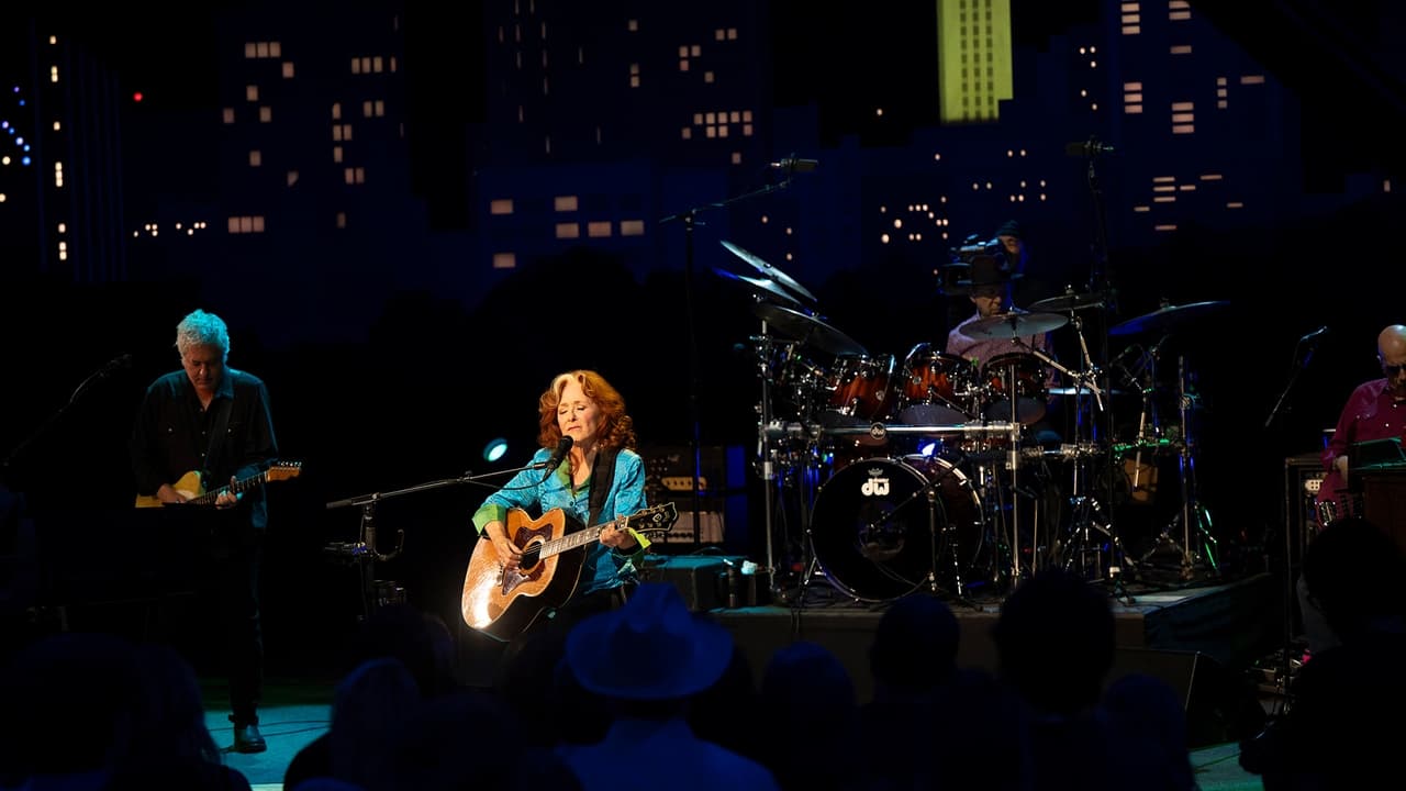 Austin City Limits - Season 49 Episode 13 : Bonnie Raitt