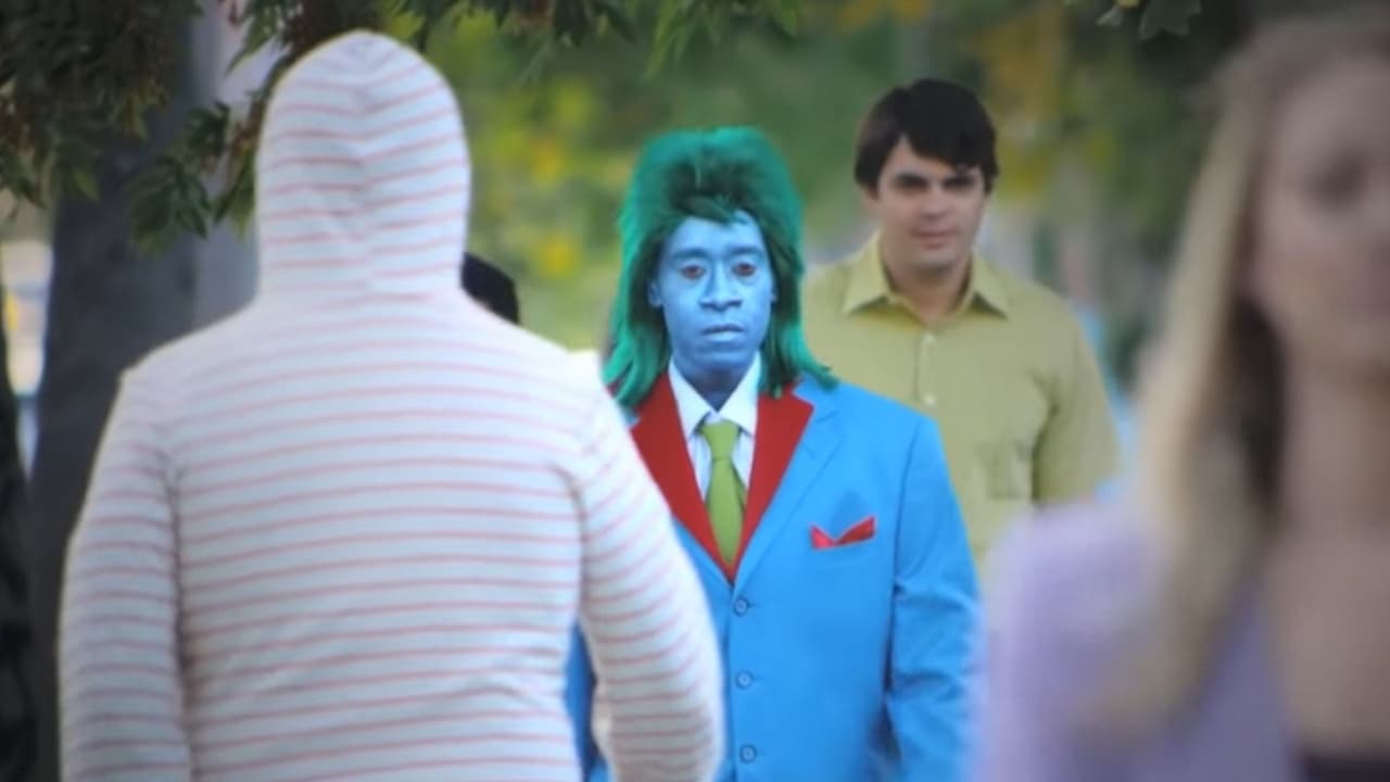 Cast and Crew of Don Cheadle is Captain Planet - Part 2