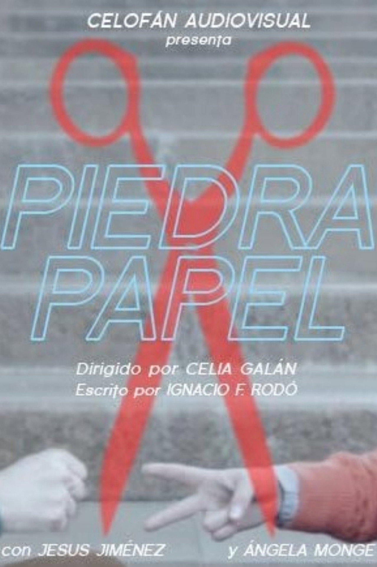 Piedra Papel filmaffisch
