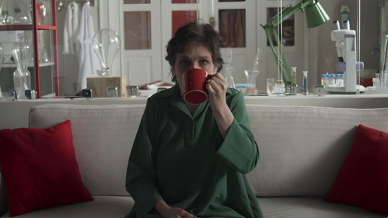 A Fórmula — Épisode 8