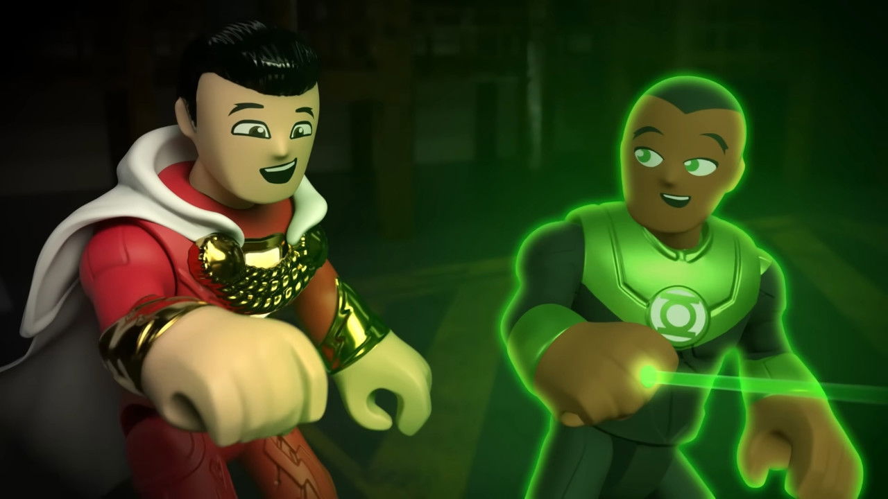 DC Super Friends — Épisode 4