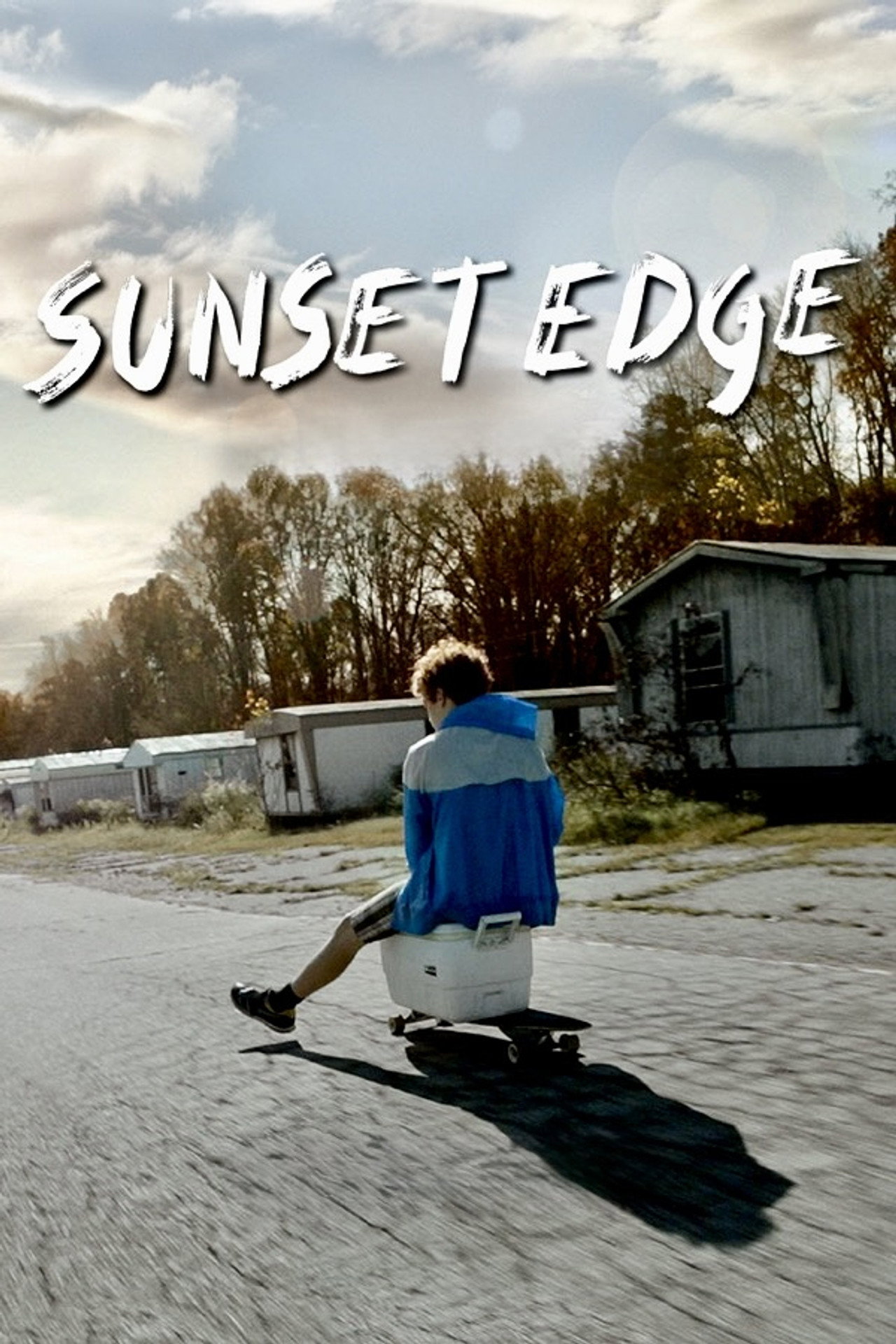 Sunset Edge filmaffisch