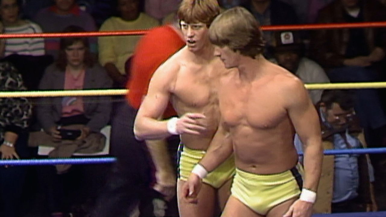WCCW - December 20, 1986