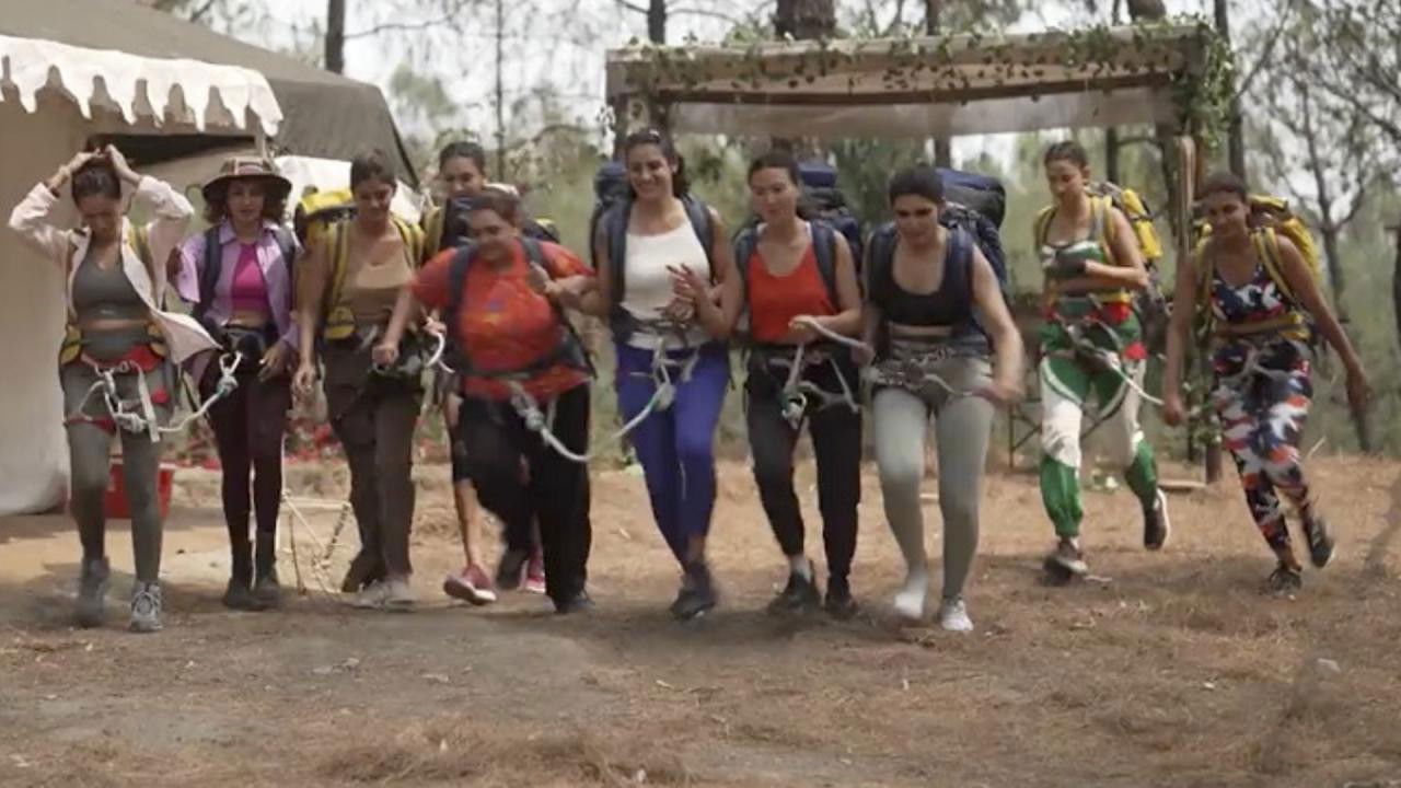 Reality Ranis of the Jungle — Épisode 5