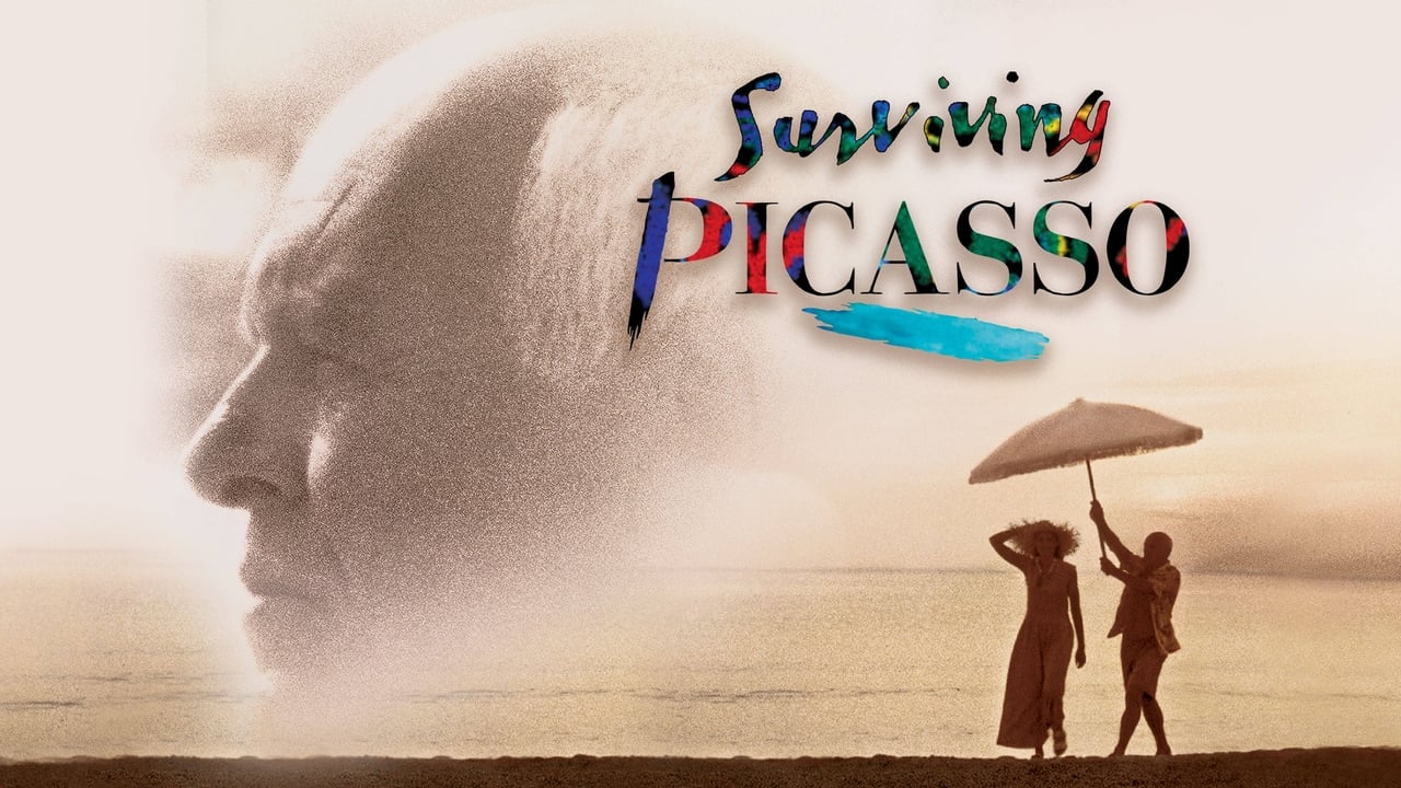 Surviving Picasso background