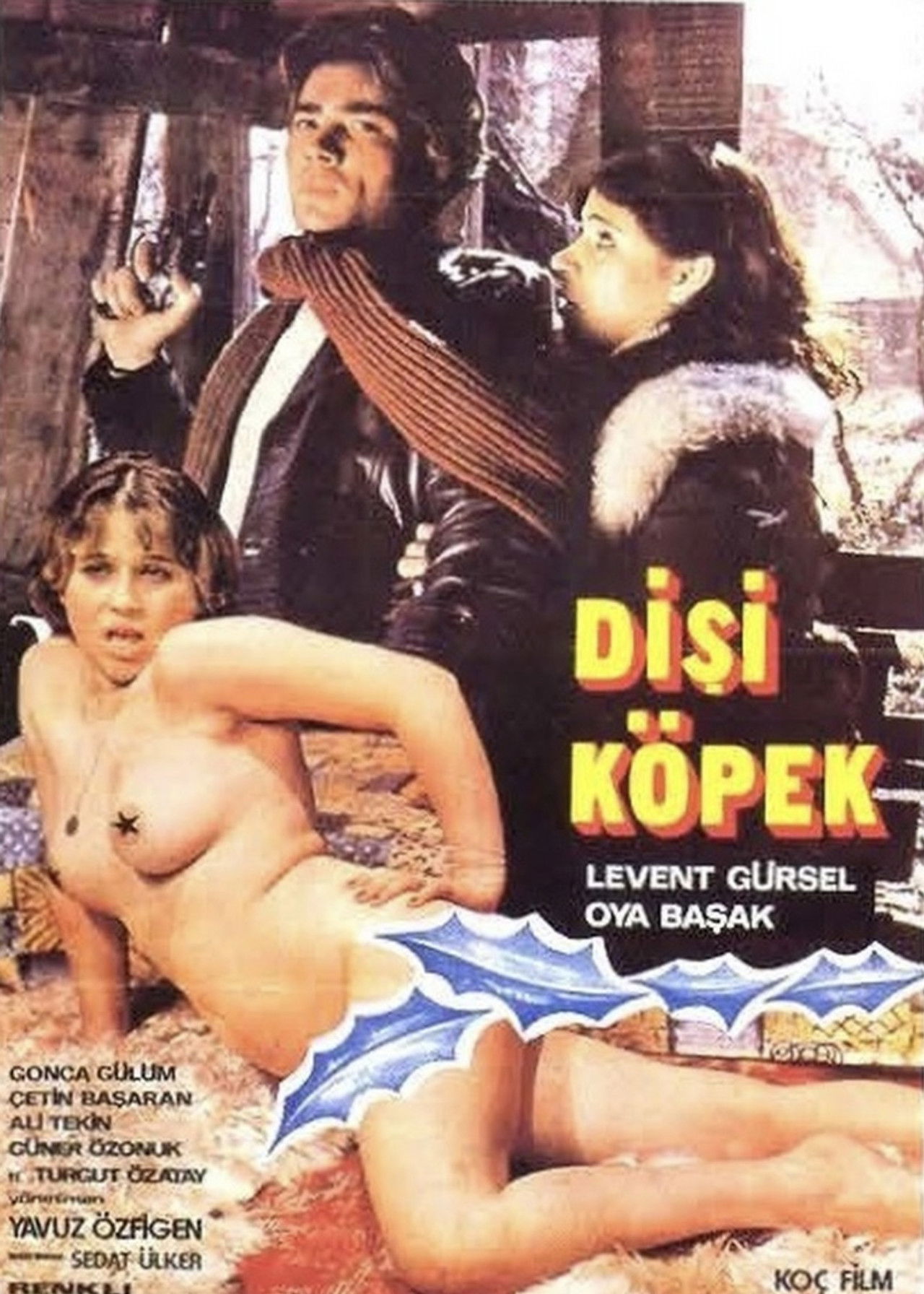 Dişi Köpek Backdrop