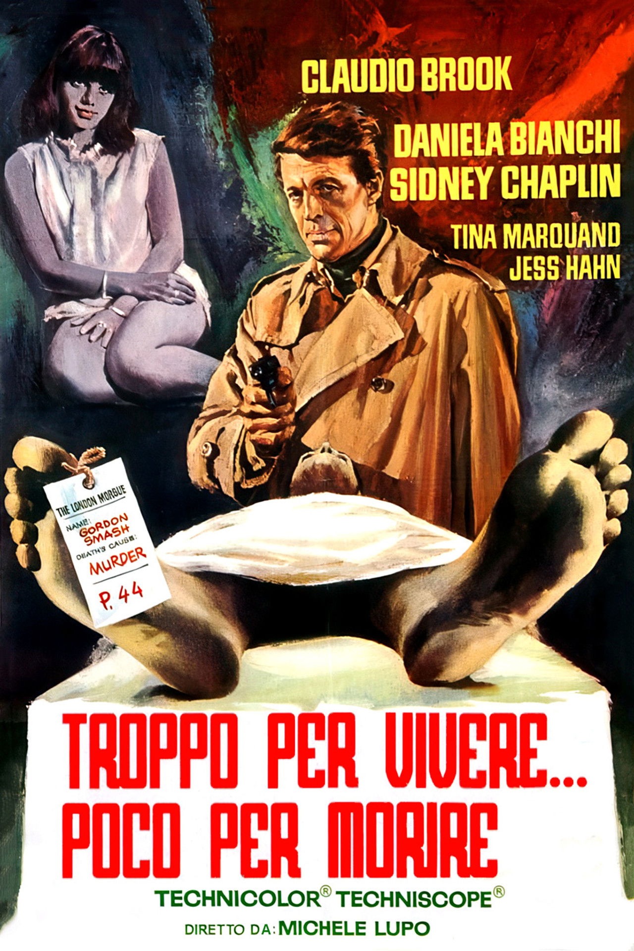 Your Turn to Die poster