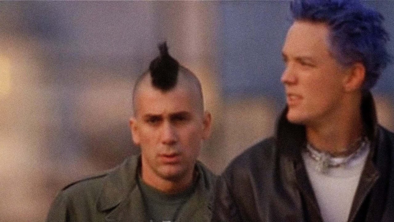 Scen från SLC Punk!