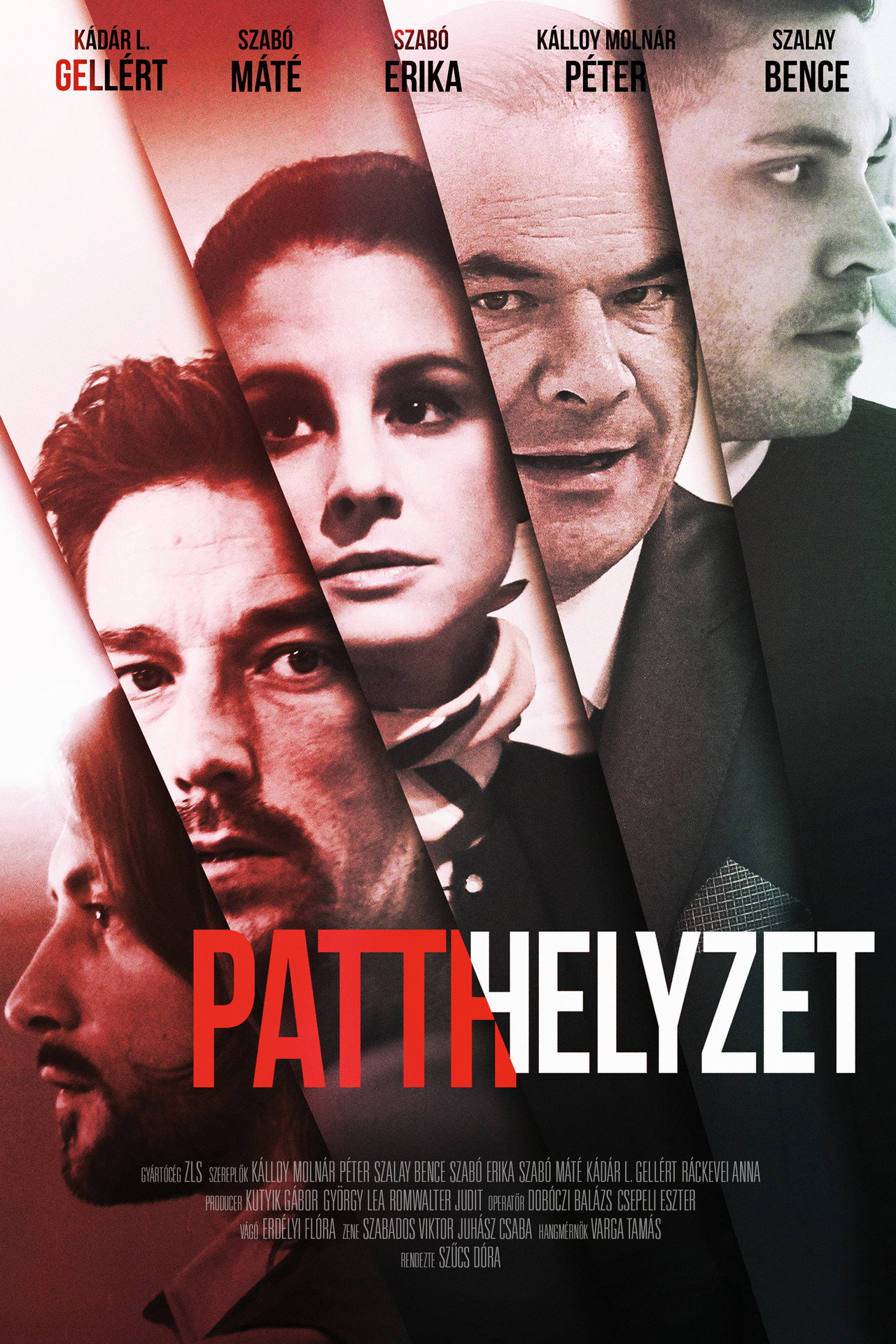 Patthelyzet filmaffisch
