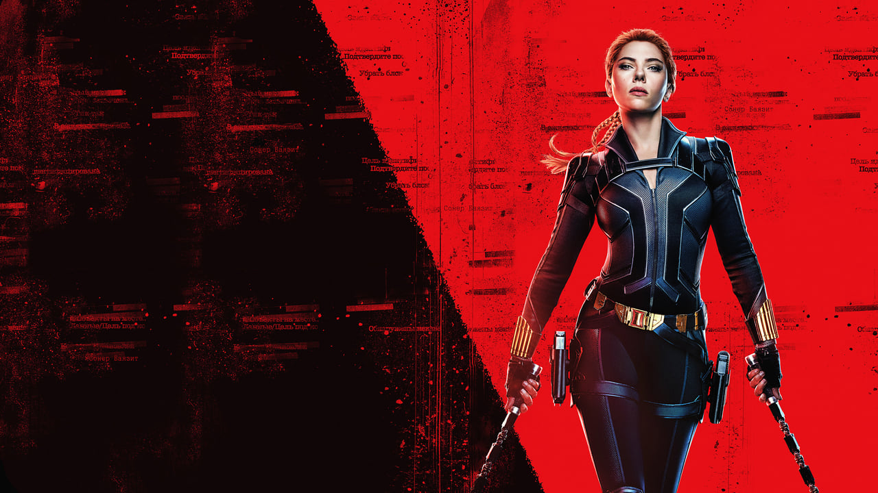 Black Widow (2021) Full Movie