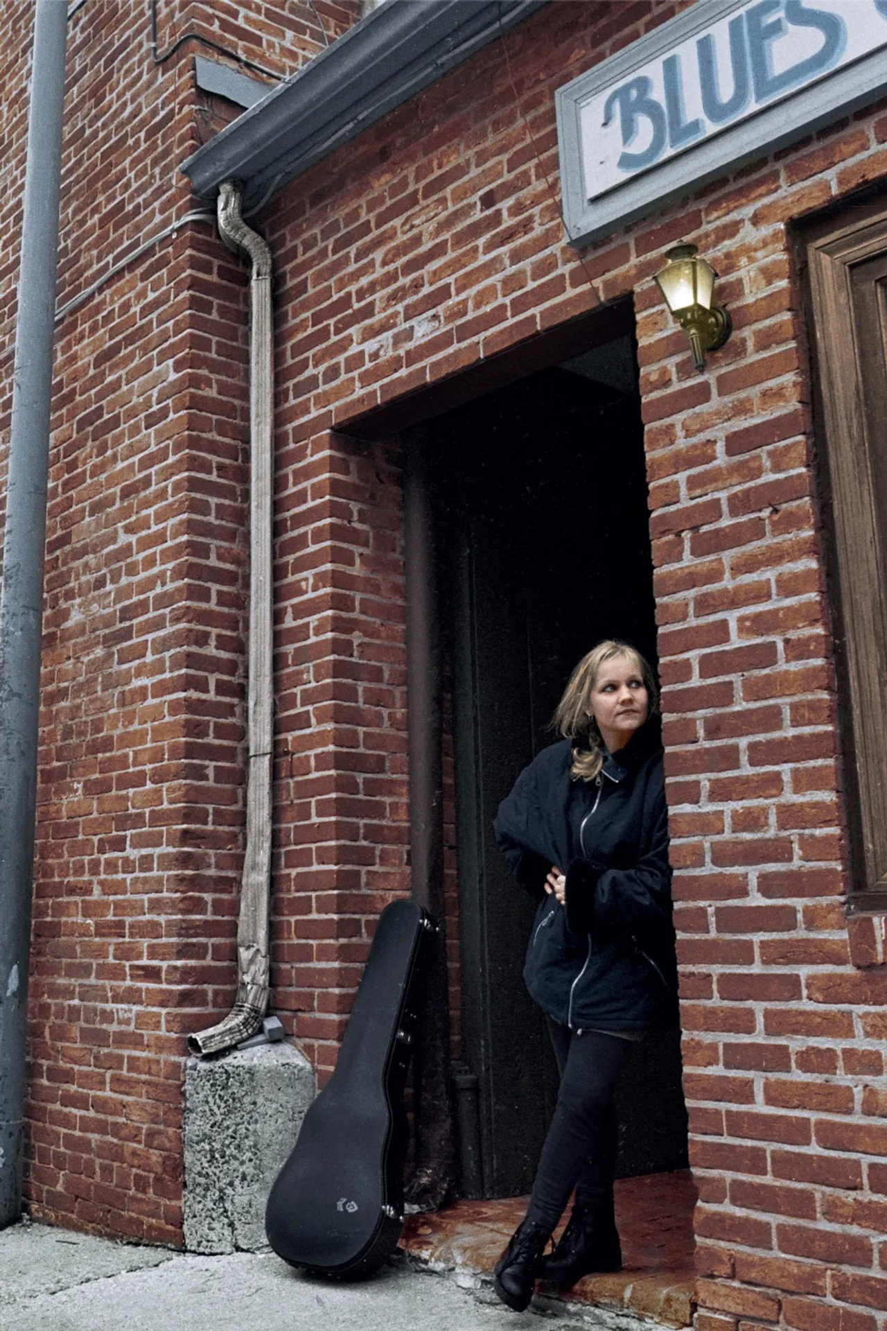 Eva Cassidy: One Night That Changed Everything filmaffisch