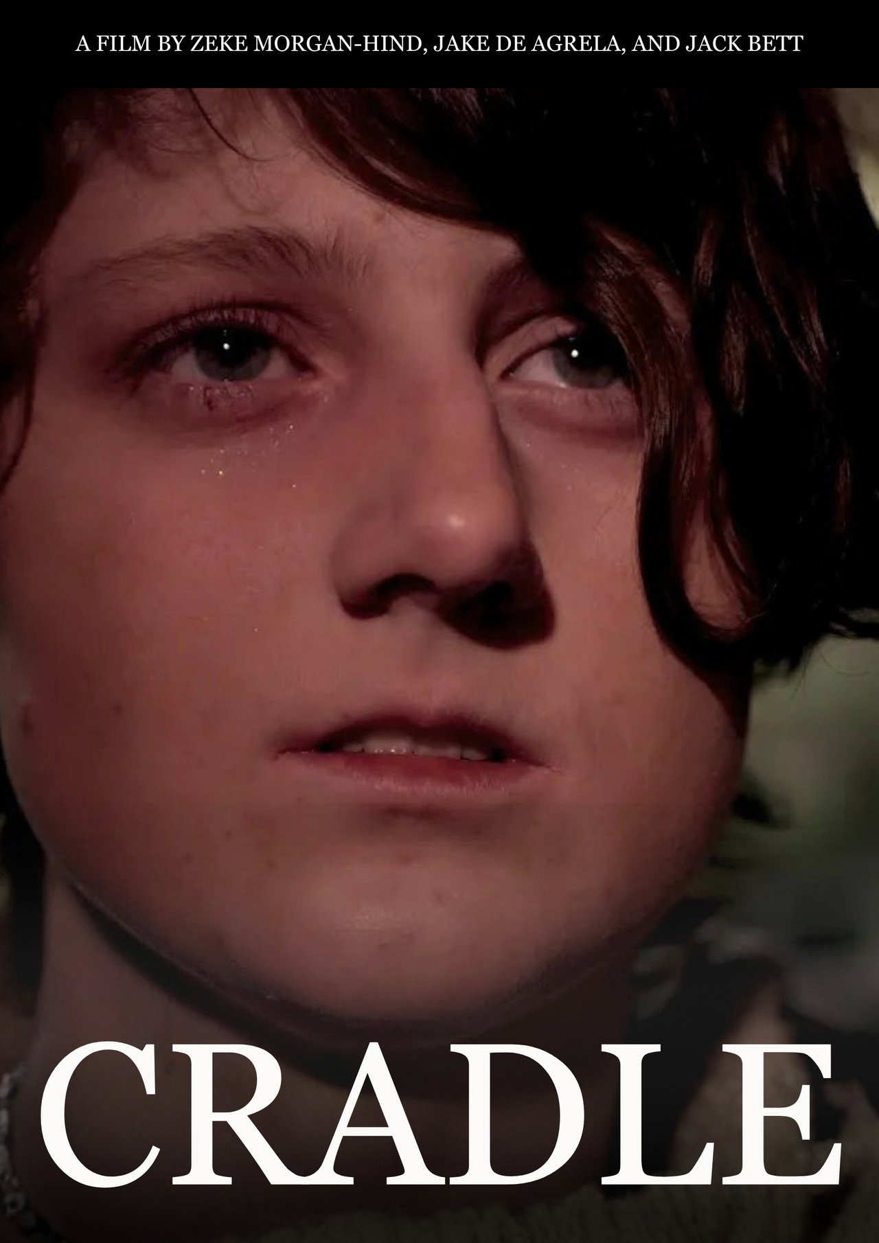 CRADLE filmaffisch