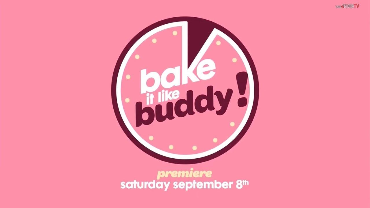 Bake It Like Buddy background