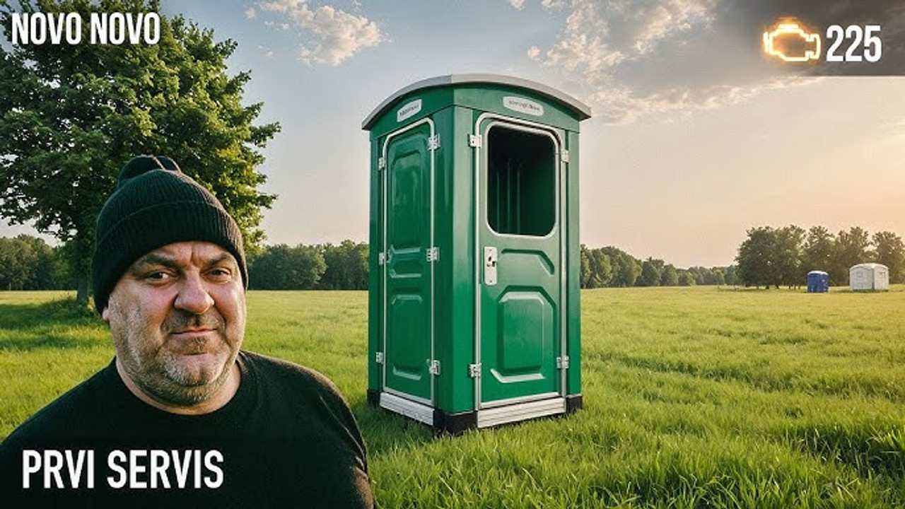 Prvi servis — Épisode 225