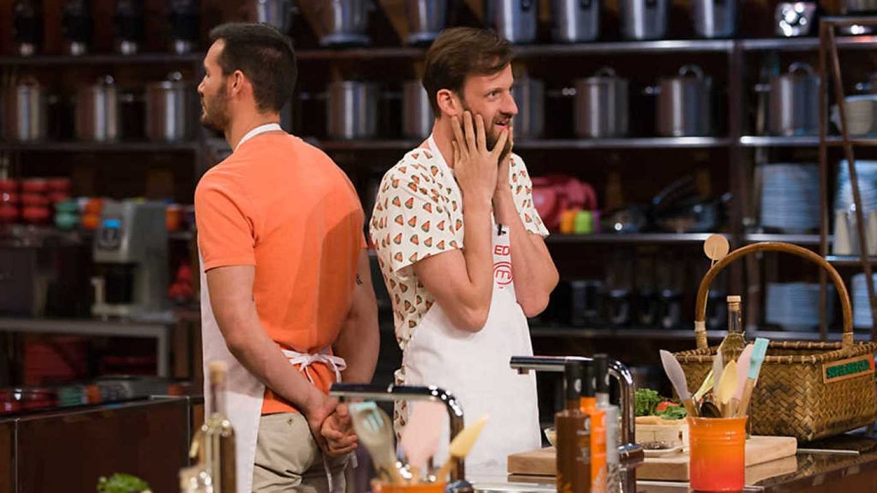 MasterChef Celebrity - Season 2 Episode 7 : Episode 7