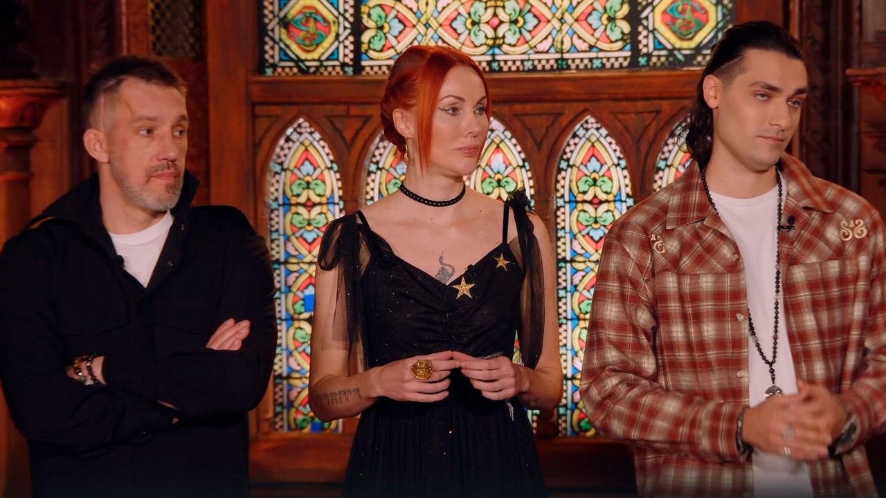 Экстрасенсы. Битва сильнейших — Épisode 25