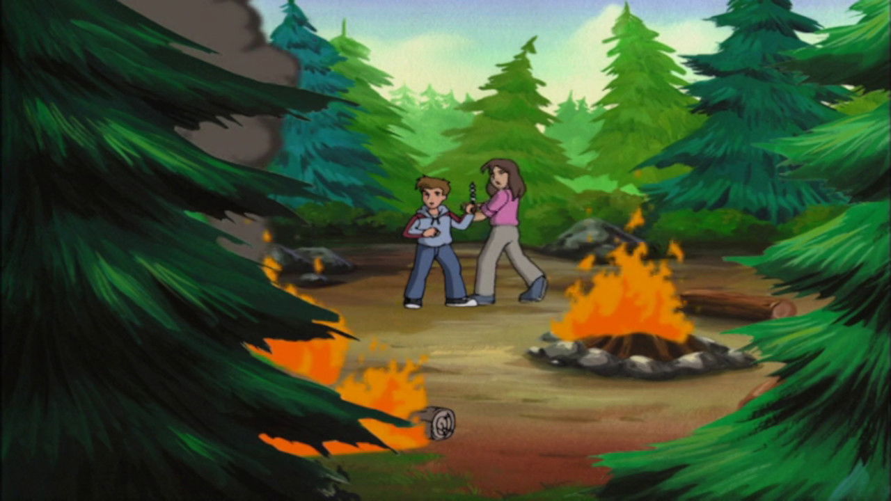 Rescue Heroes — Épisode 7