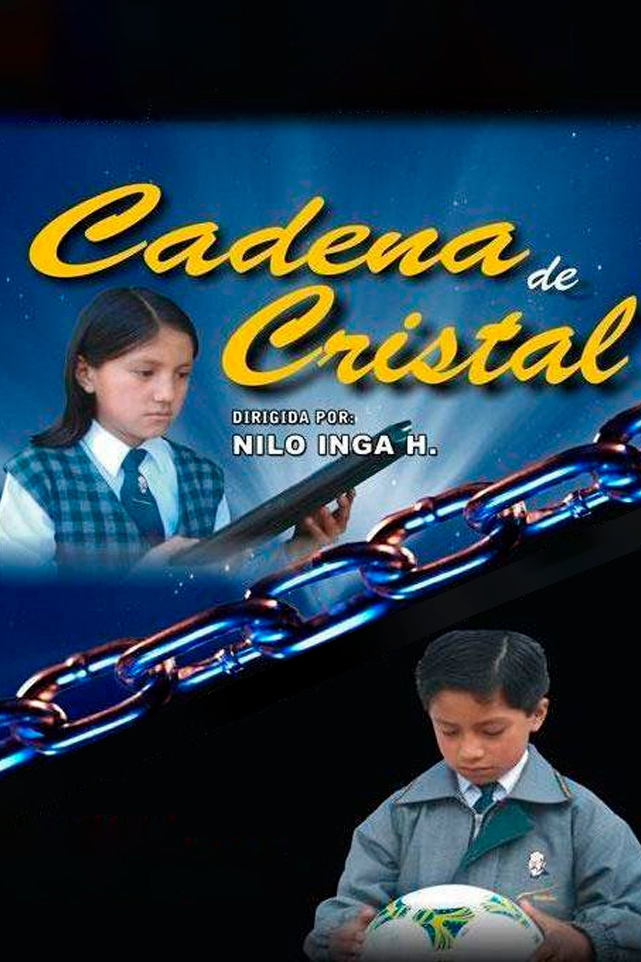 Cadena de Cristal filmaffisch