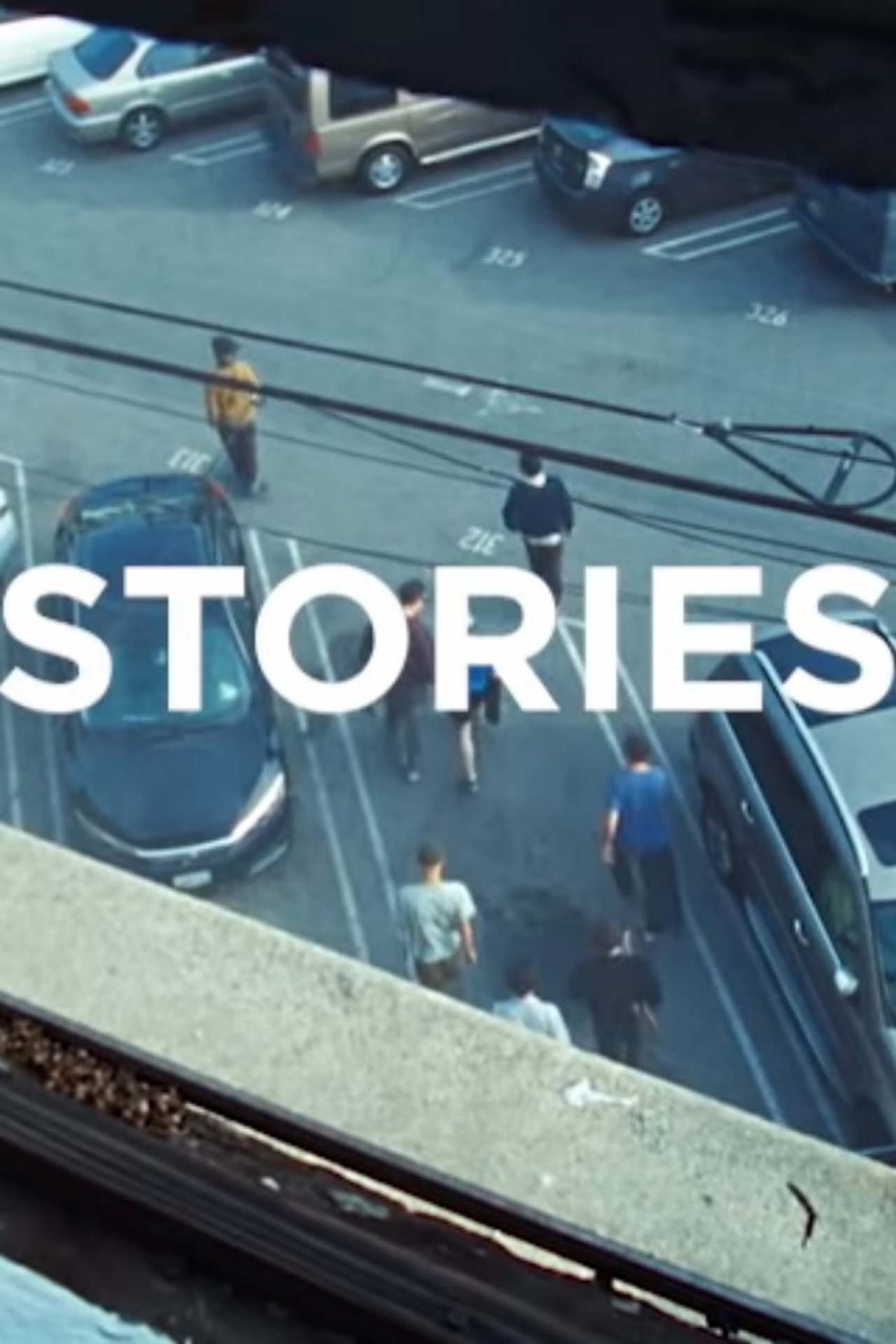 WKND - Stories filmaffisch