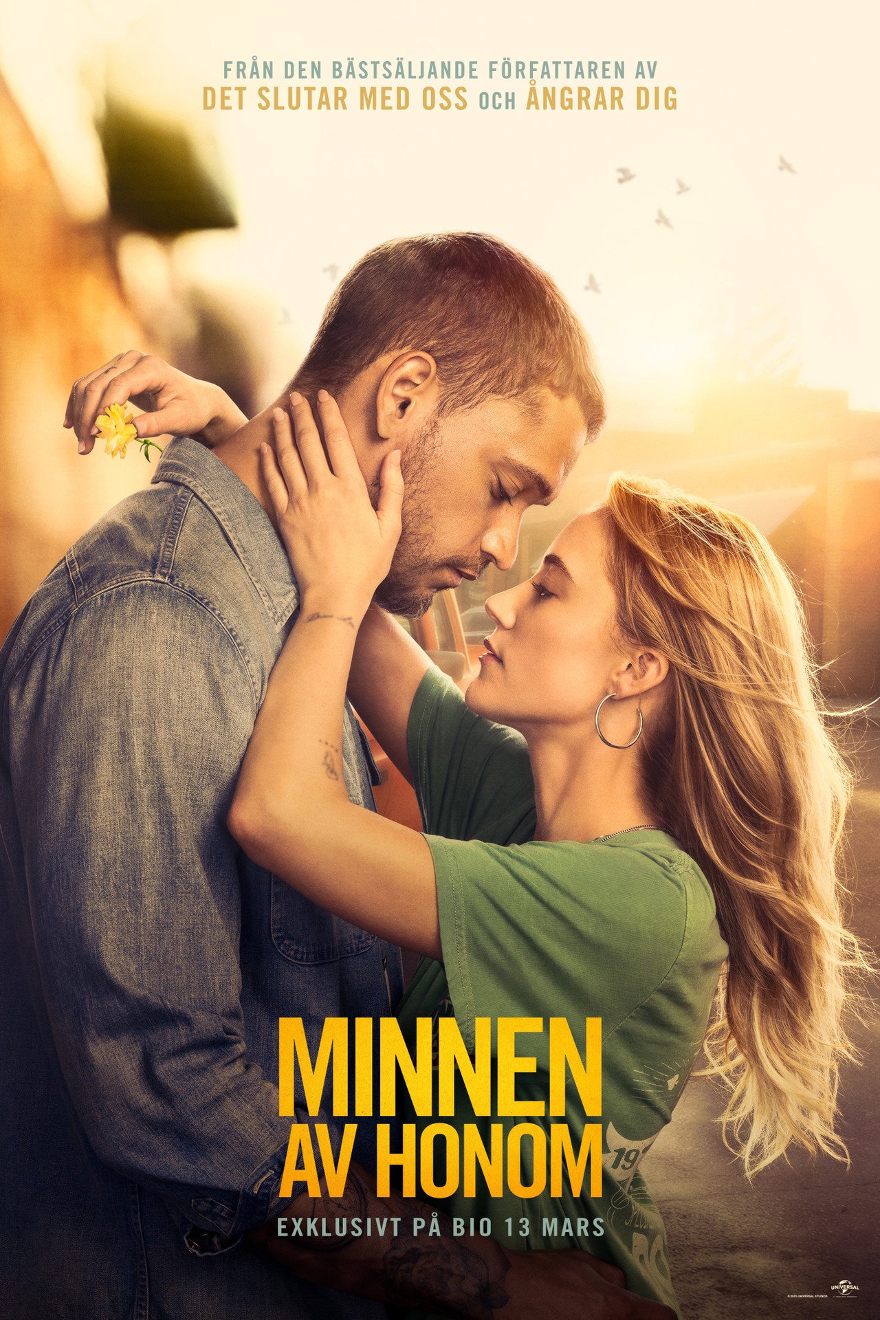 Minnen av honom filmaffisch