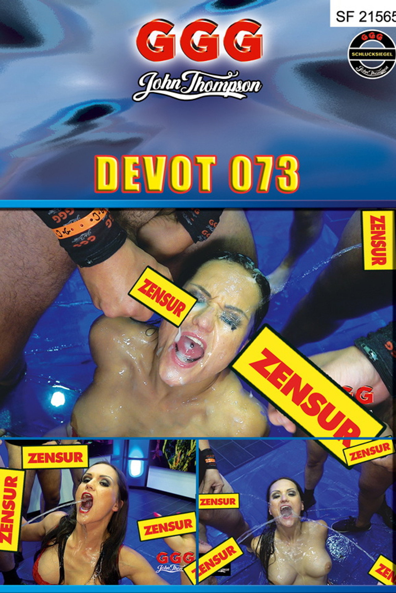 Devot 073 filmaffisch