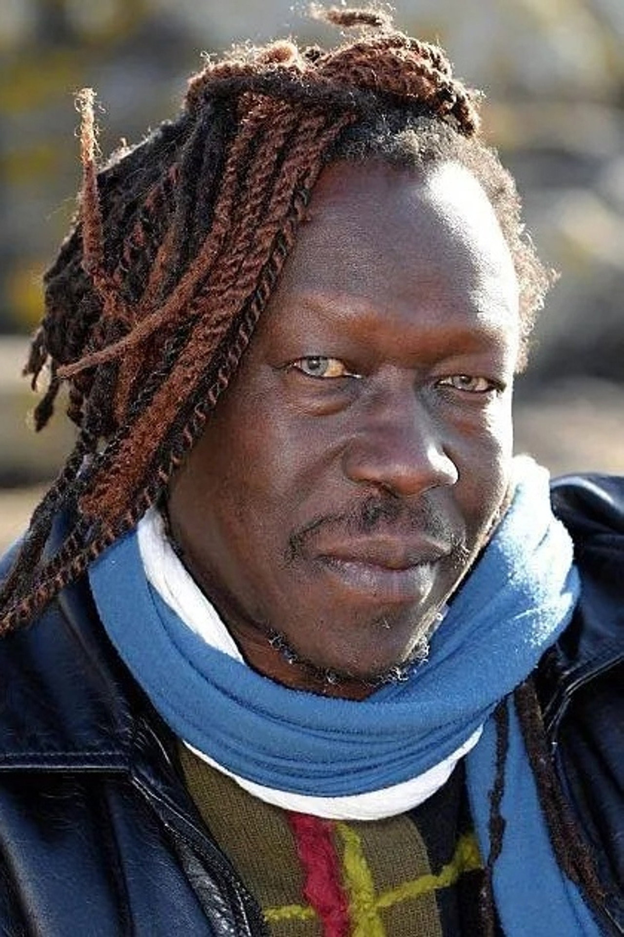 Geoffrey Oryema