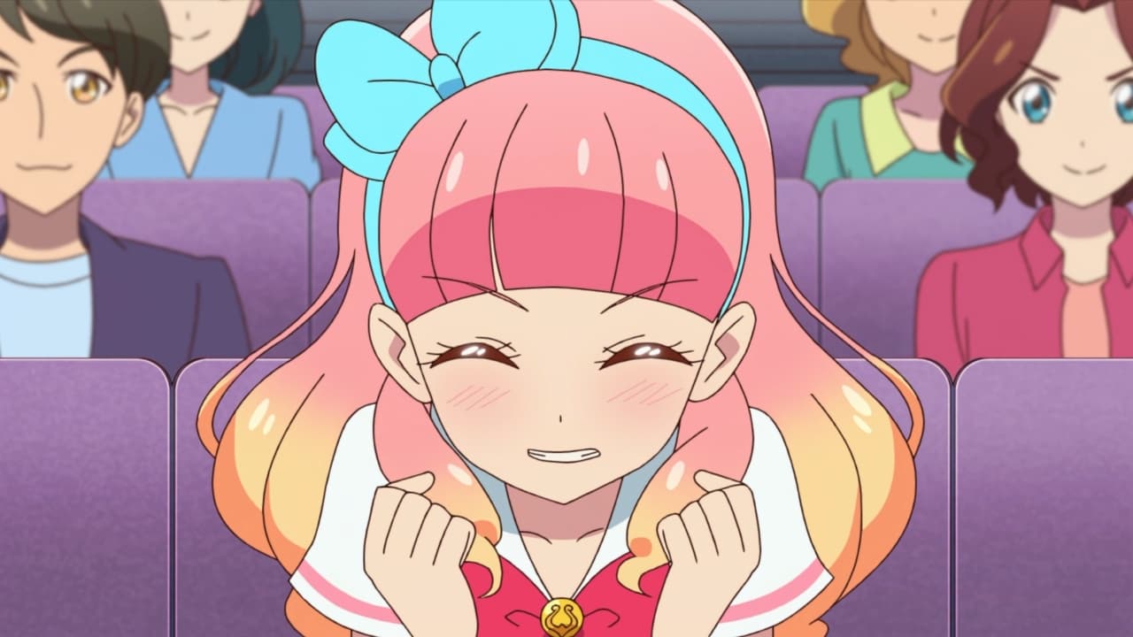 Aikatsu Friends! - Season 1 Episode 23 : Shout It at the Moment