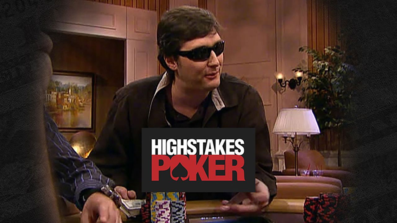 High Stakes Poker — Épisode 10