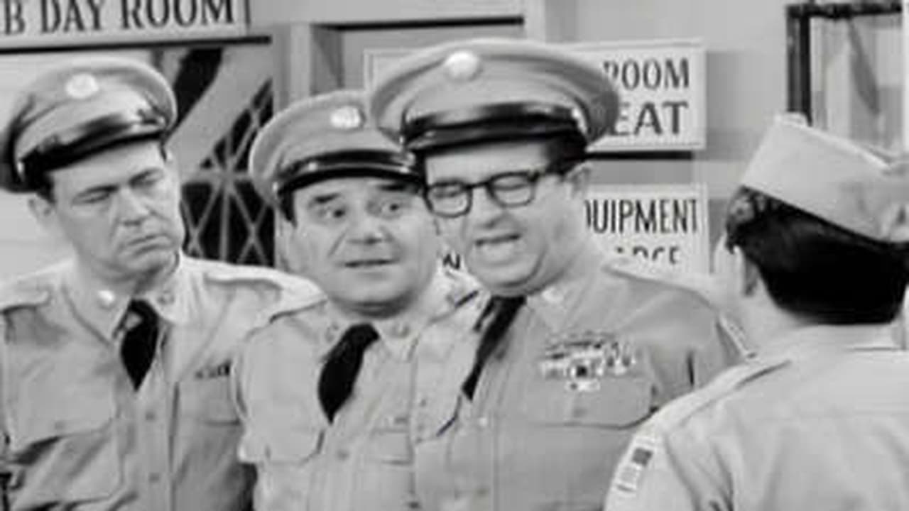 The Phil Silvers Show - Season 2 Episode 35 : Show Segments