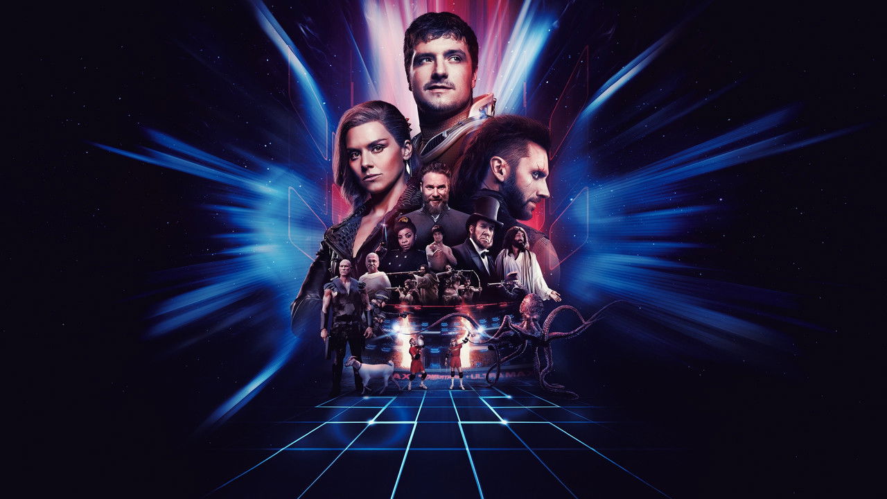 Future Man (2017) trailer