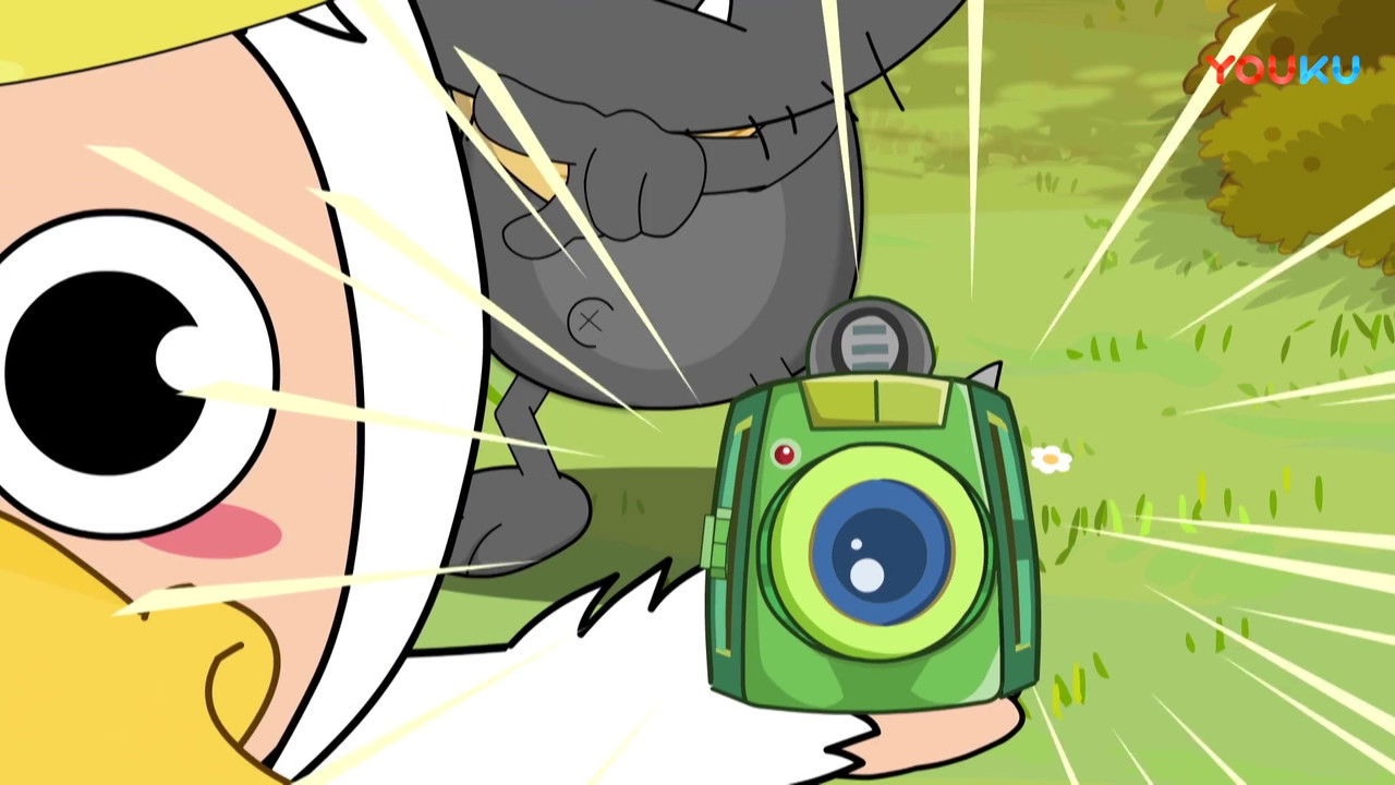 喜羊羊与灰太狼之羊羊快乐的一年 — Épisode 28