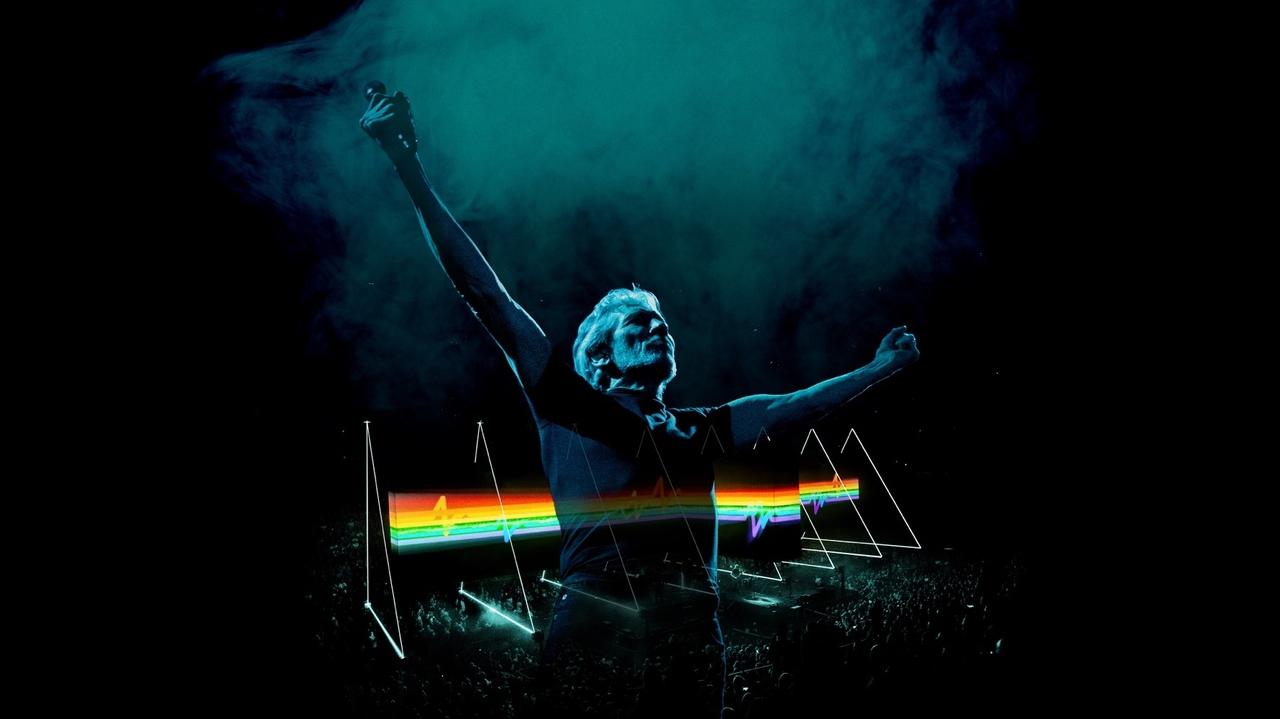 Roger Waters – This is not a drill – Live from Prague Backdrop Image