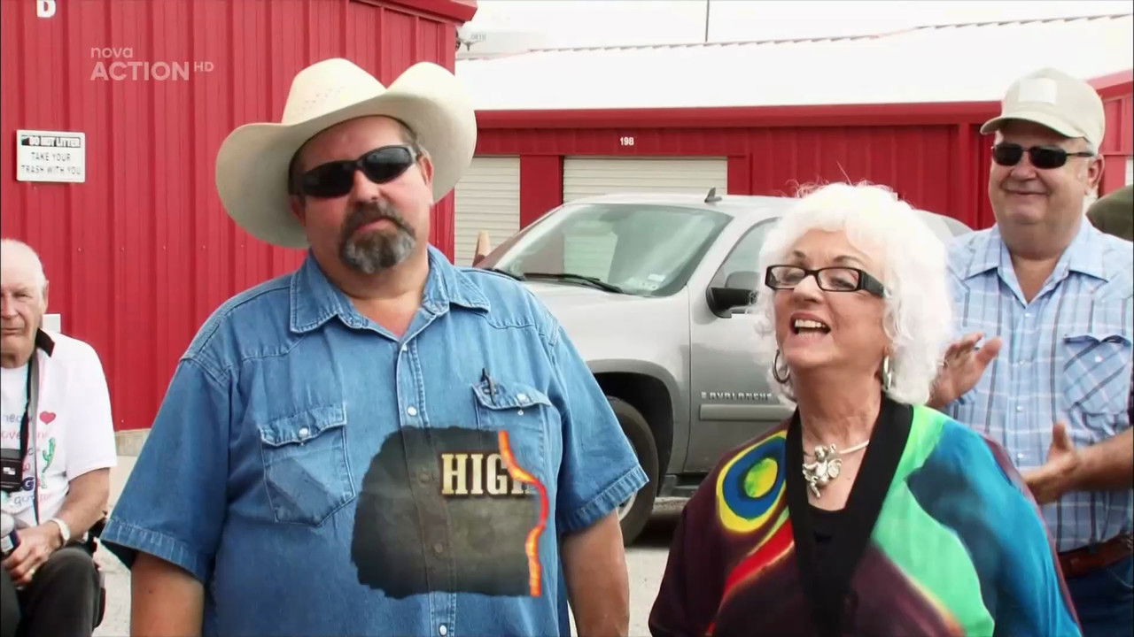 Storage Wars : Texas — Épisode 26