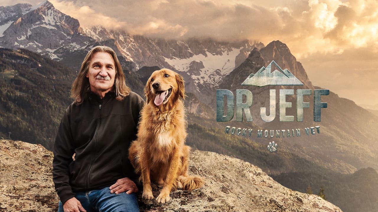 Dr. Jeff: Rocky Mountain Vet background