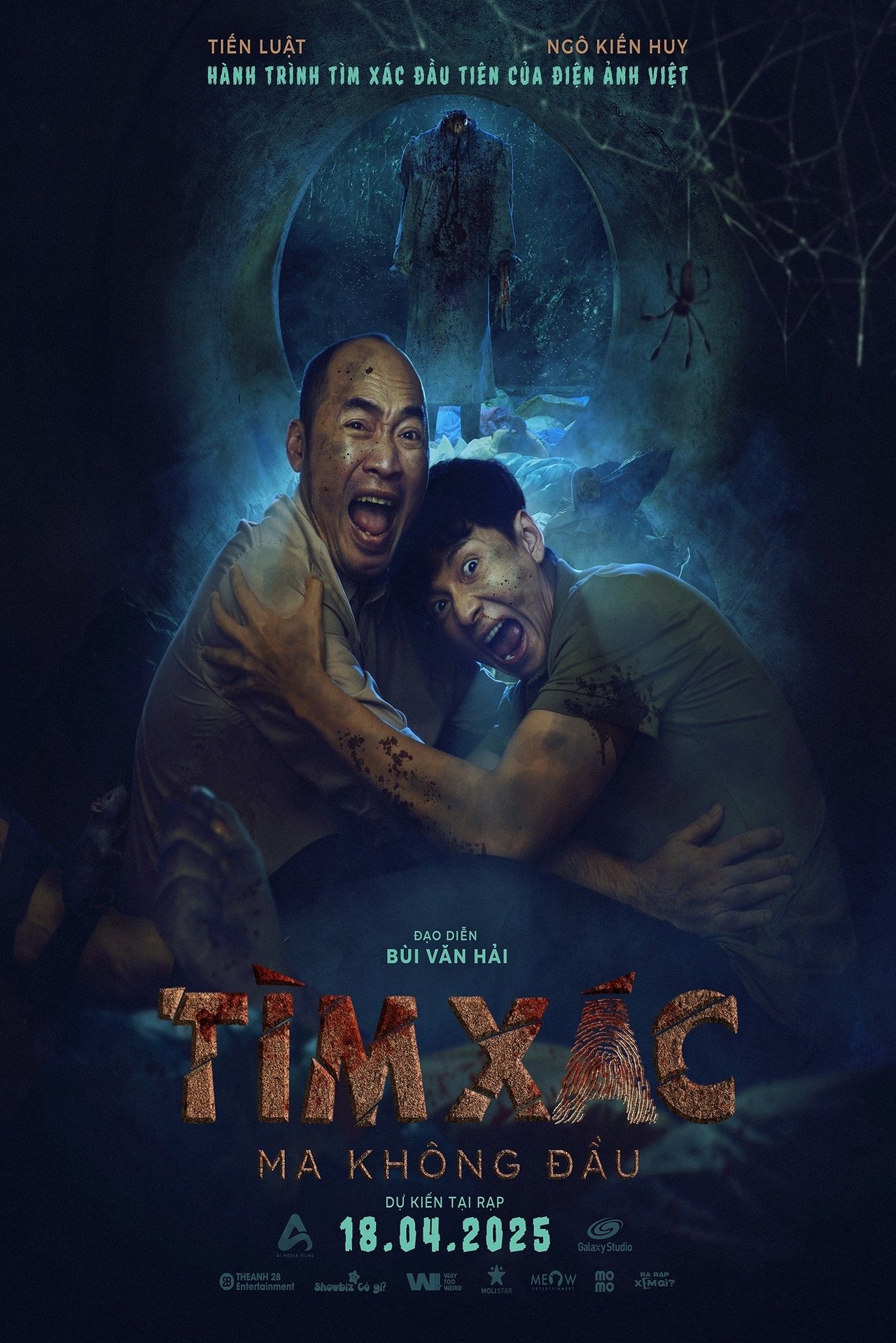 Tìm Xác : Ma Không Đầu Tìm Xác : Ma Không Đầu