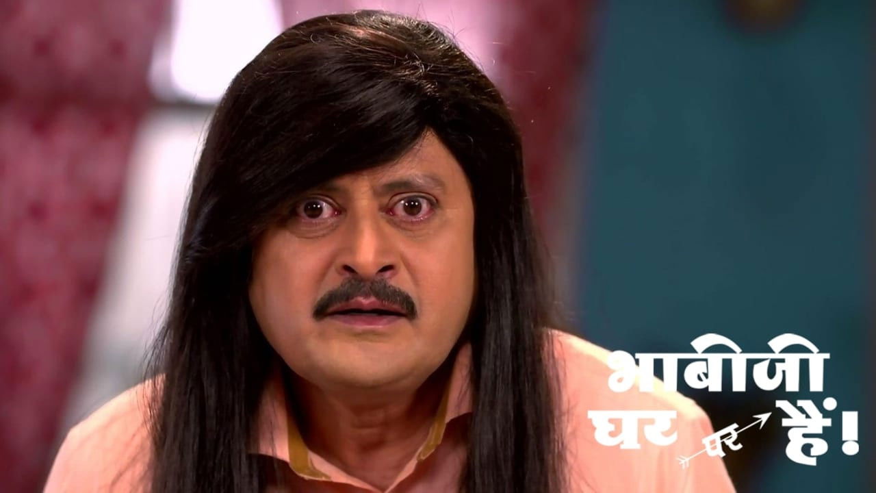 भाभीजी घर पर हैं! — Épisode 2082