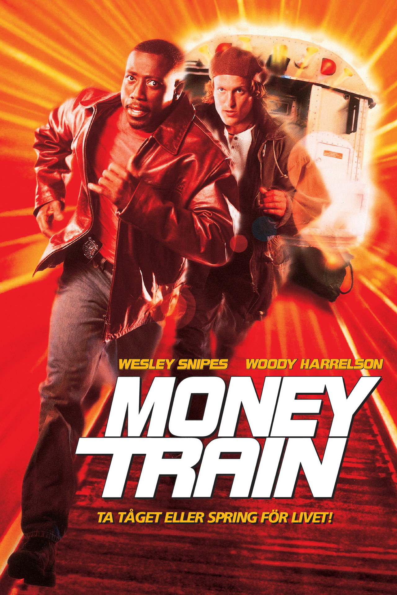 Money Train filmaffisch