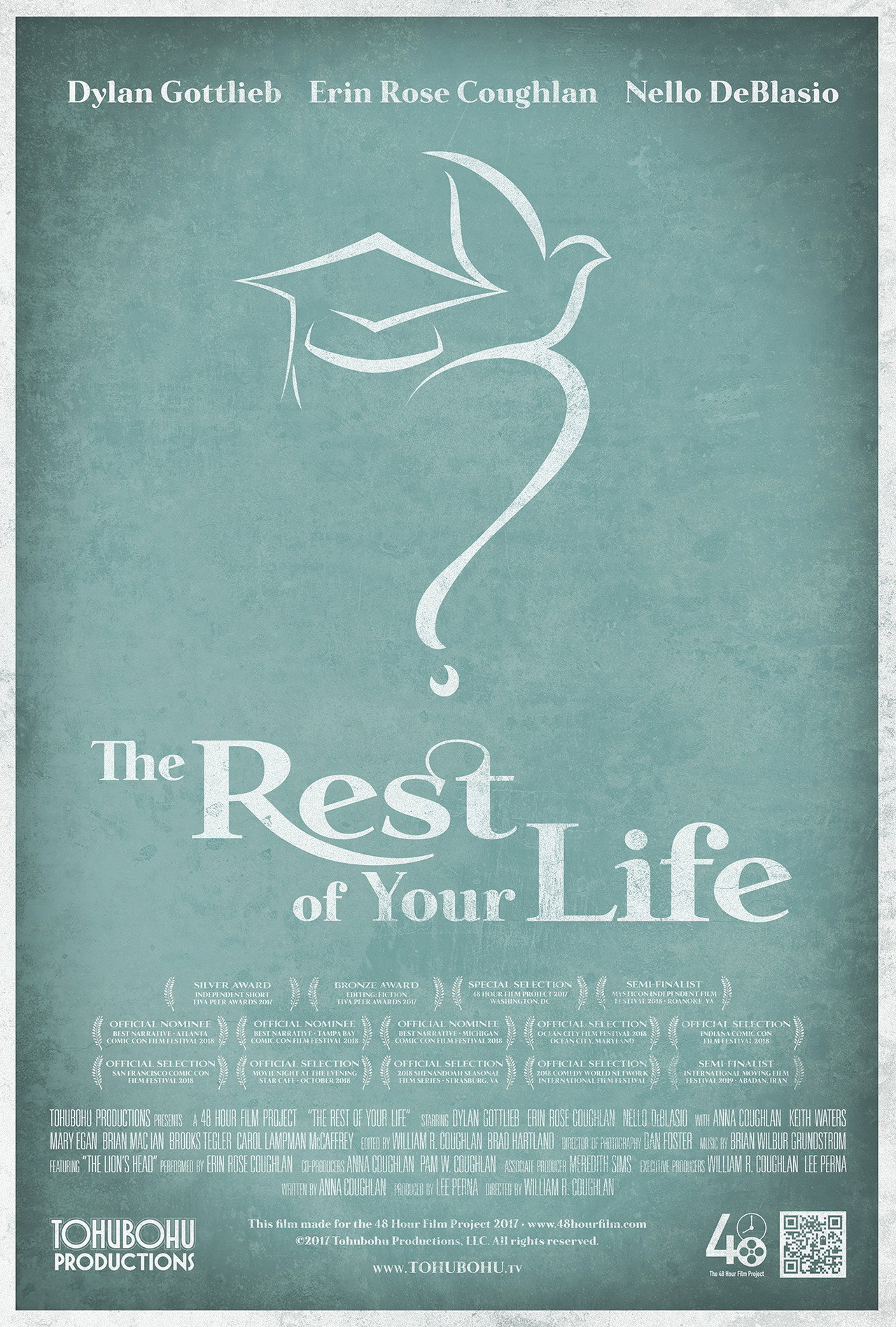The Rest of Your Life filmaffisch