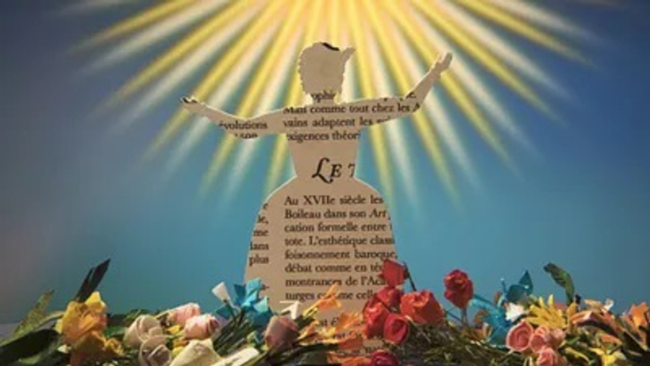 Cherchez la femme — Catherine Bernard - Les grands dramaturges