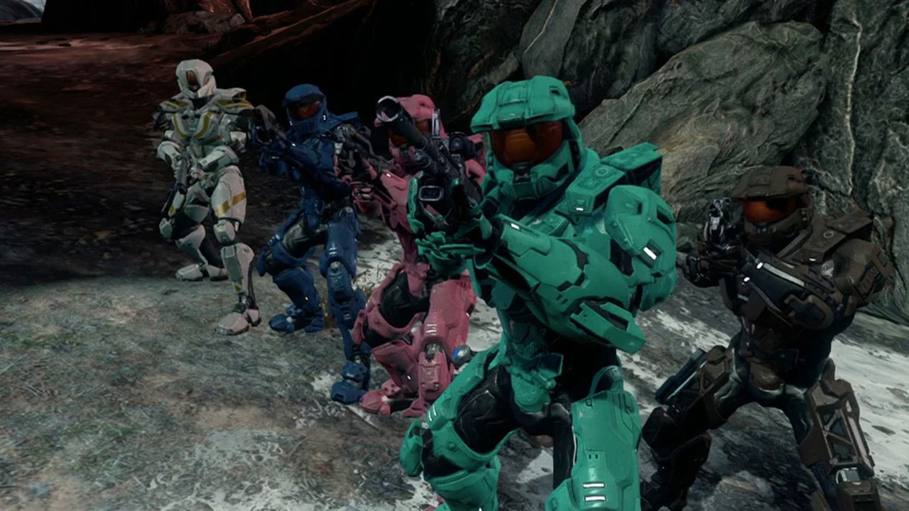 Red vs. Blue — Épisode 12