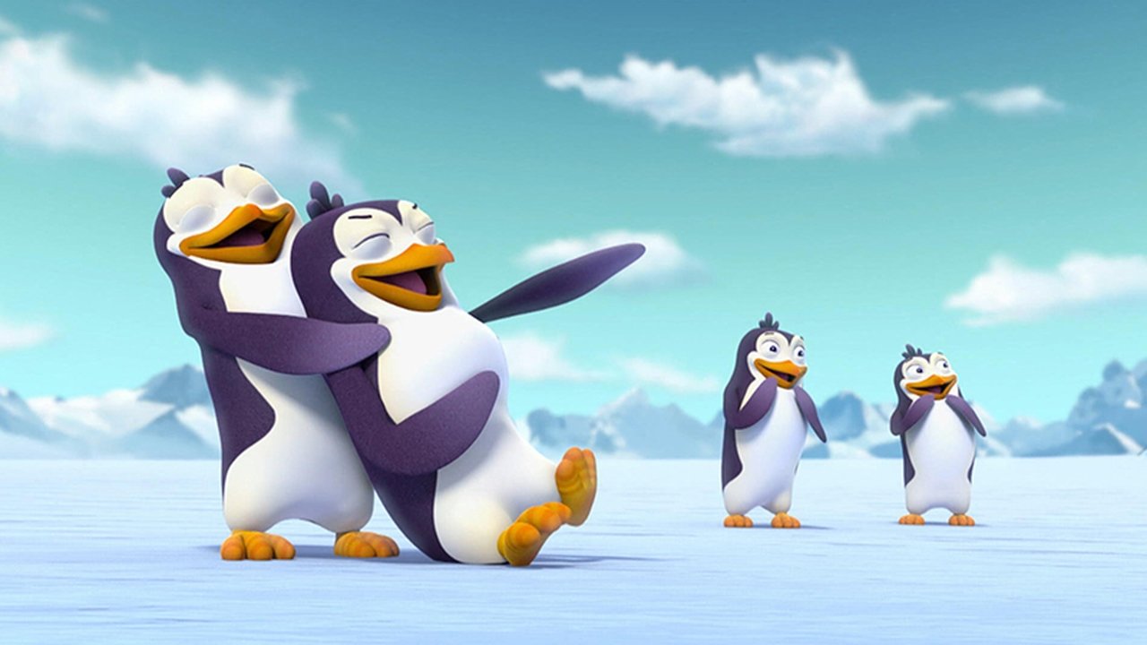 Pups Save a Teeny Penguin