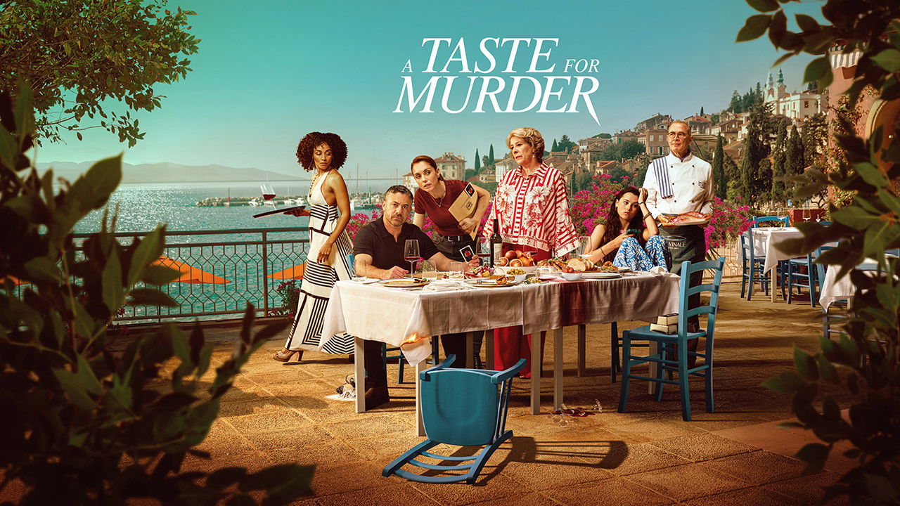 A Taste for Murder (2026) trailer