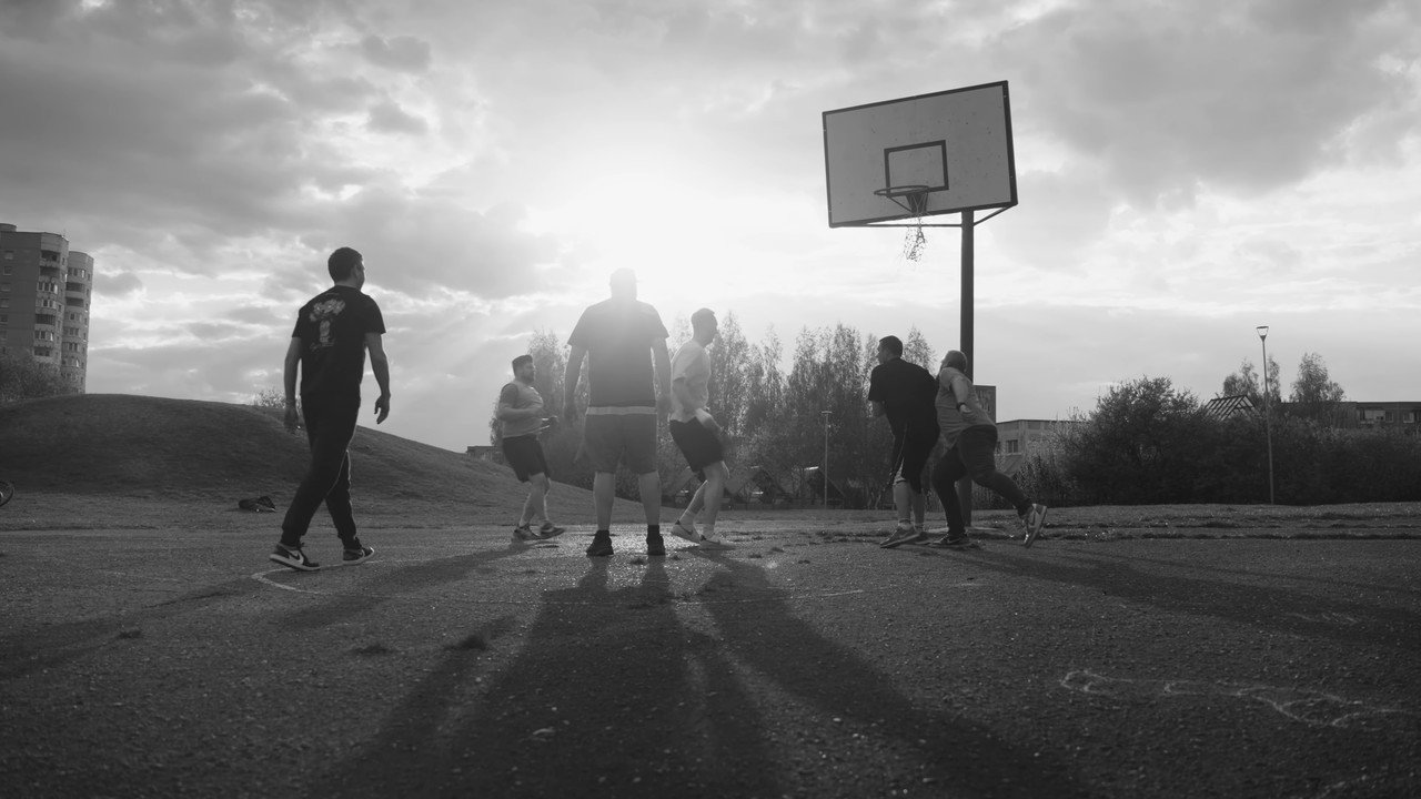 The Strongest Team in Vilnius backdrop