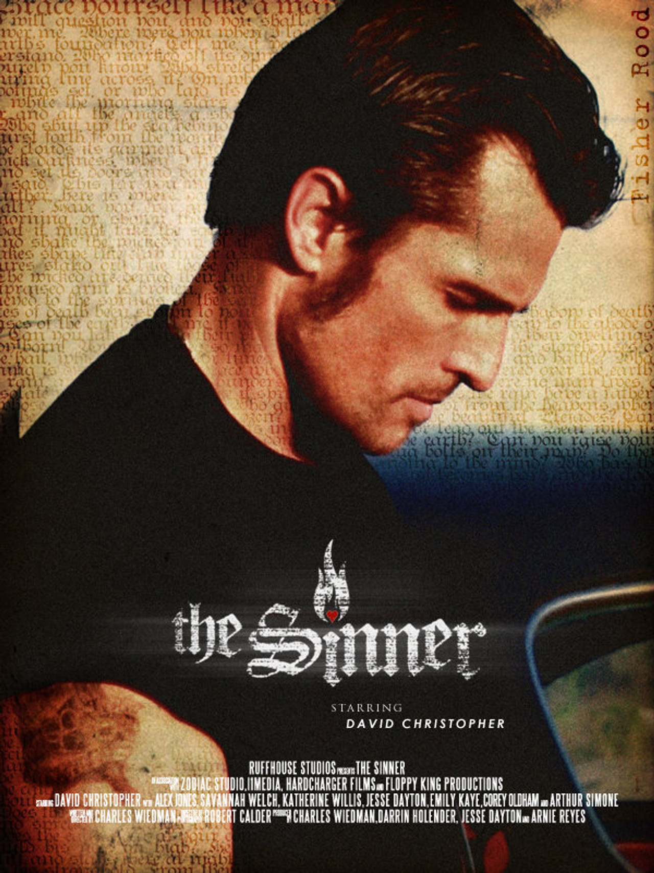 The Sinner filmaffisch