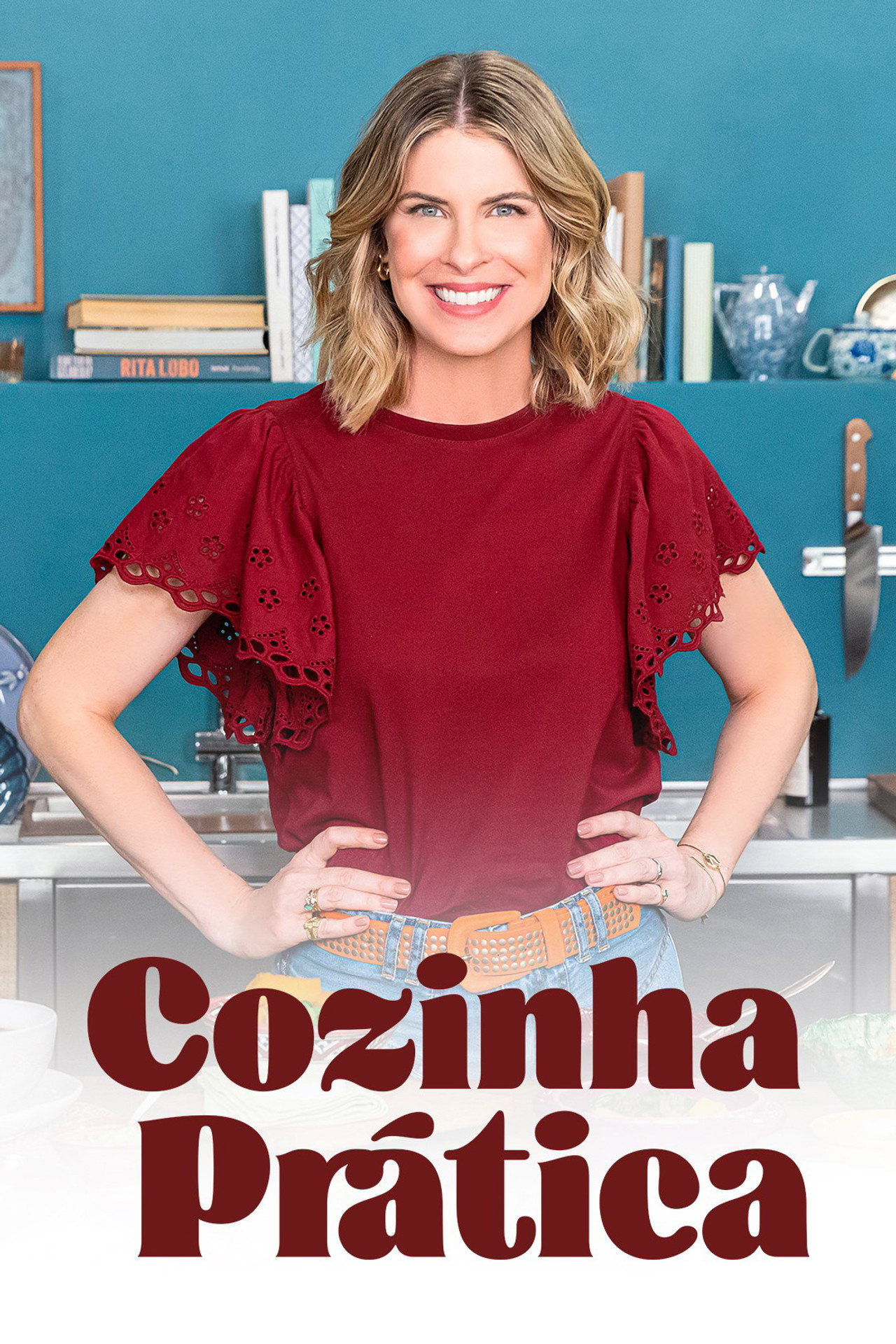 Cozinha Prática com Rita Lobo affisch