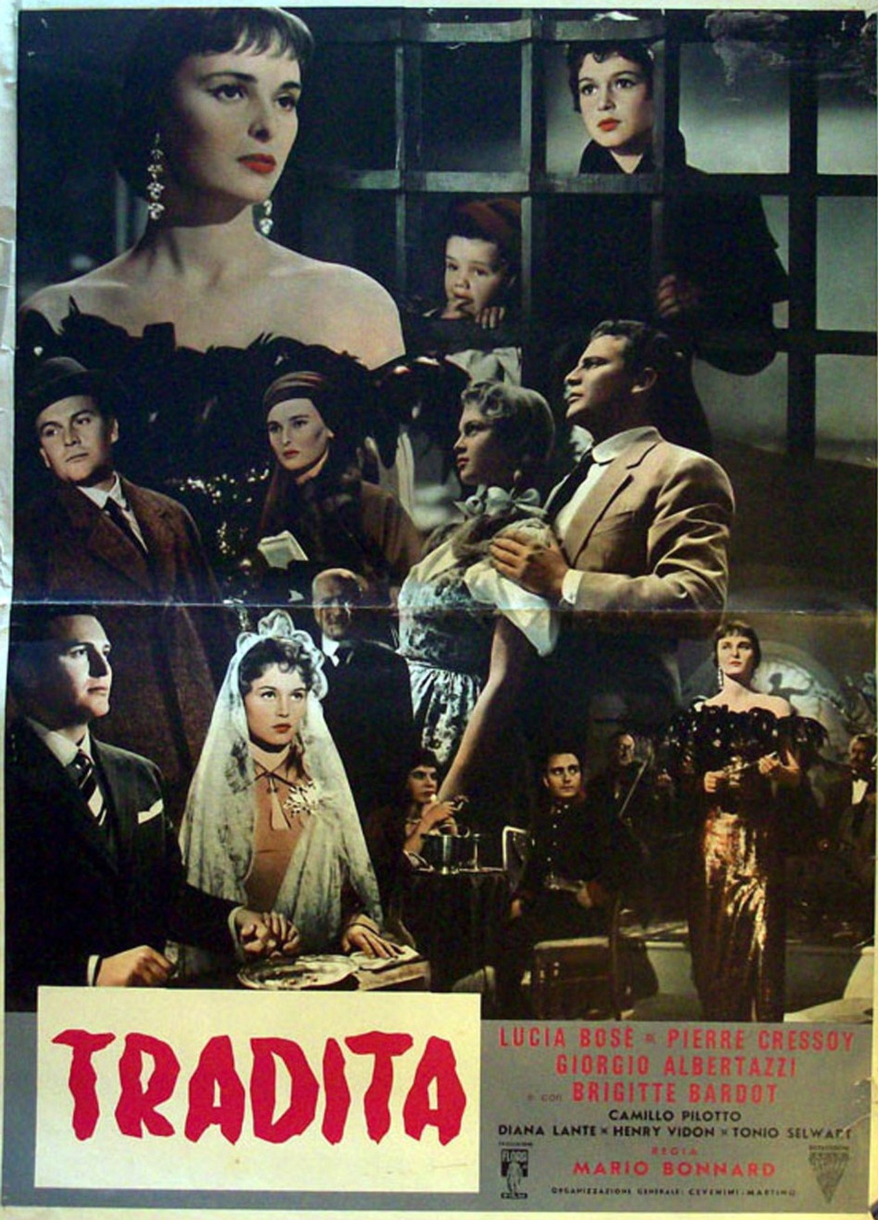 Tradita filmaffisch