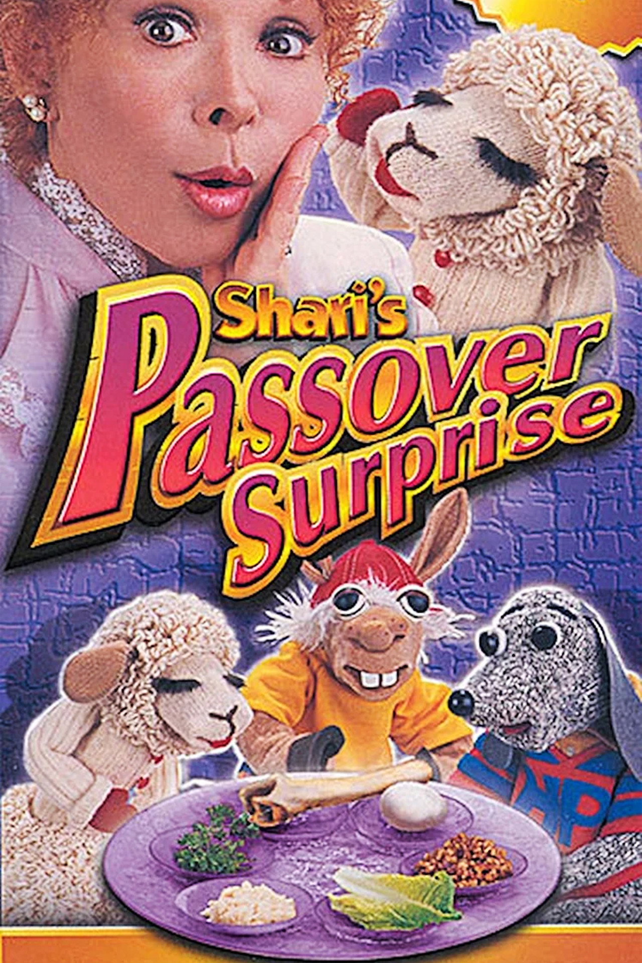 Lamb Chop's Chanukah and Passover Surprise