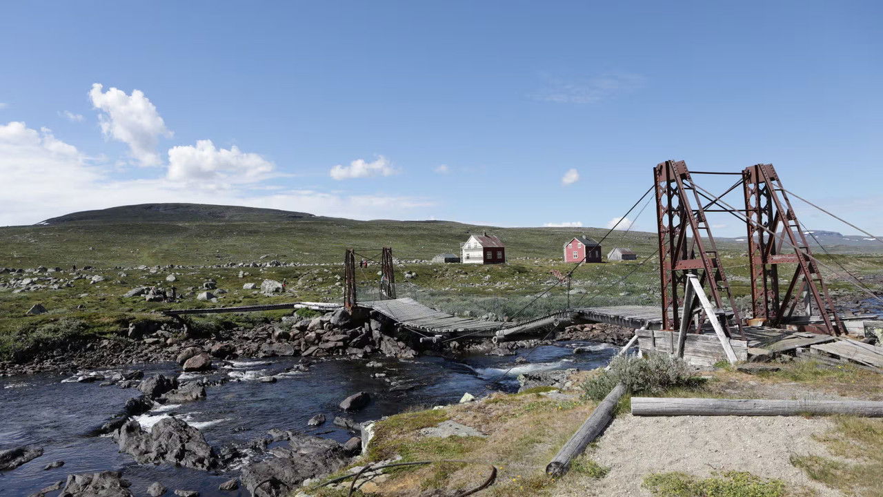 Monsen minutt for minutt — Épisode 2