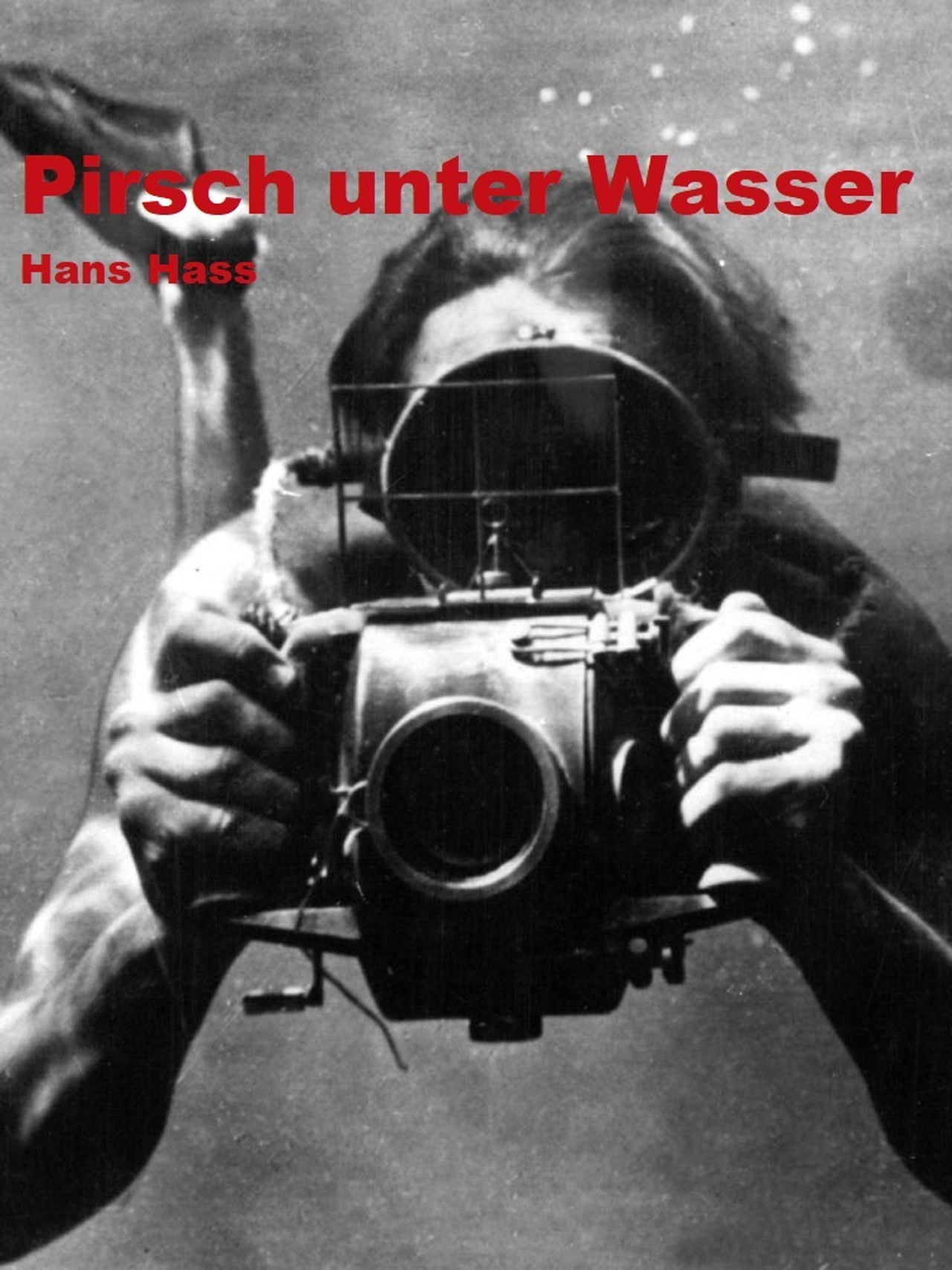 Pirsch unter Wasser Backdrop