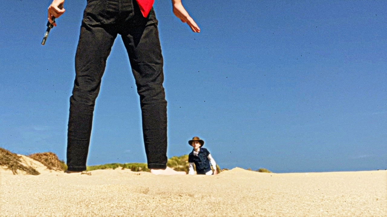 In The Search of Vengeance Backdrop